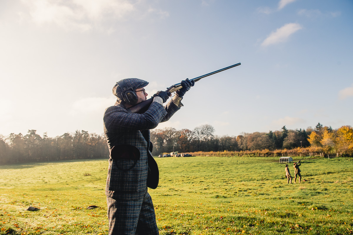 Game shooting photographer producing natural, unposed shots that each gun can take away as a memorable record of their day. Based in Oxford