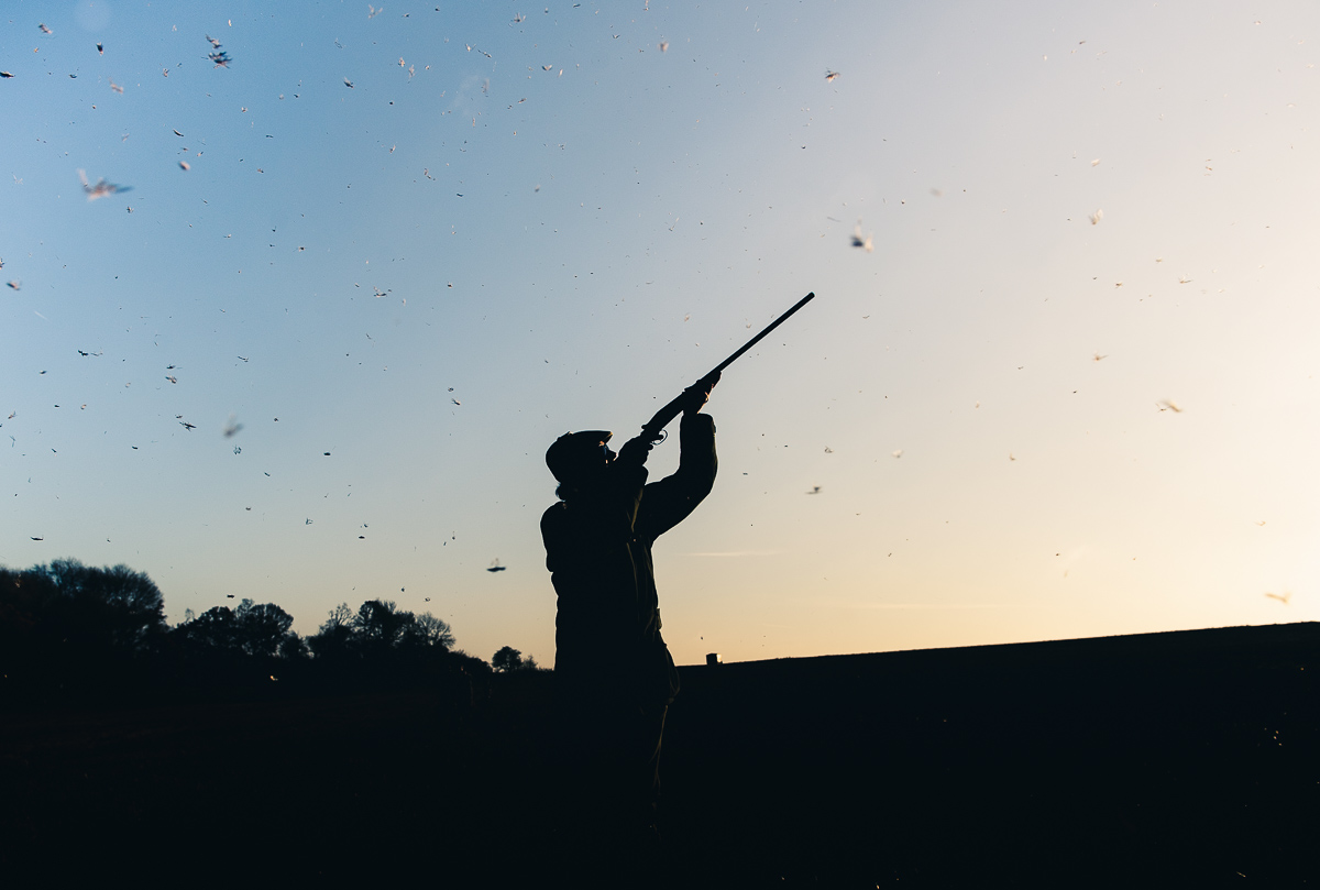 Country game shooting and pheasant shooting producing natural, unposed shots that each gun can take away as a memorable record of their day.