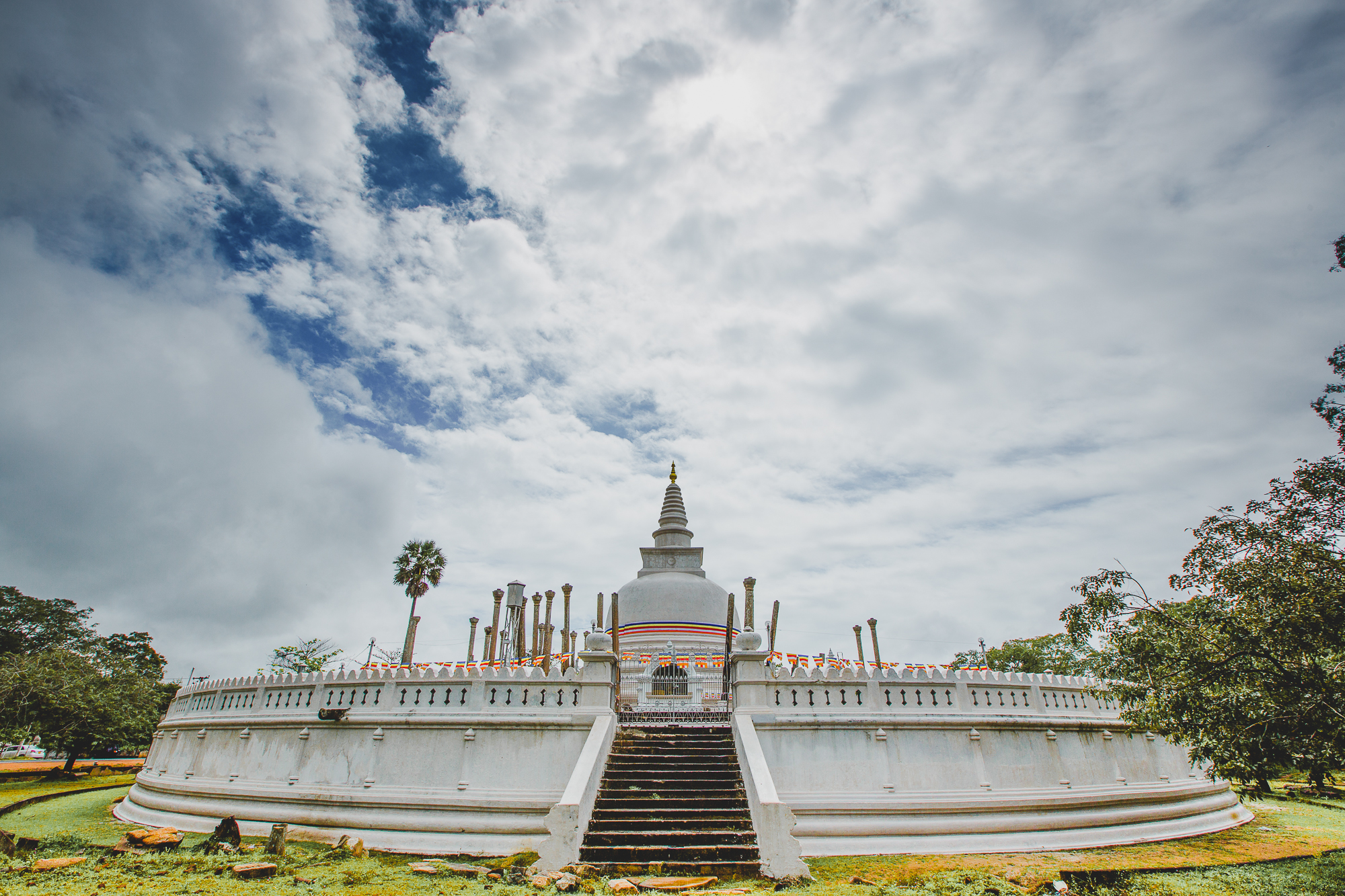 Anuradhapura  Temple